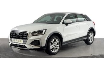 Audi Q2 Tfsi Sport