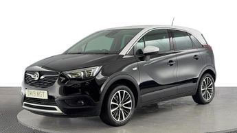 Vauxhall Crossland 1.2T [130] Elite 5dr [Start Stop]