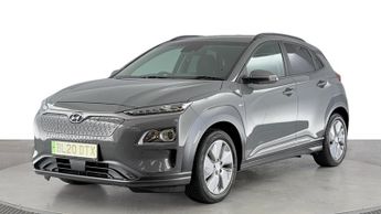 HYUNDAI KONA 150kW Premium 64kWh 5dr Auto