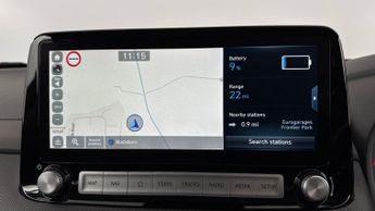 HYUNDAI KONA 150kW Premium 64kWh 5dr Auto