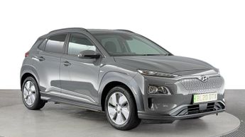 HYUNDAI KONA 150kW Premium 64kWh 5dr Auto