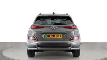 HYUNDAI KONA 150kW Premium 64kWh 5dr Auto