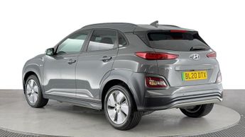 HYUNDAI KONA 150kW Premium 64kWh 5dr Auto
