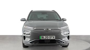 HYUNDAI KONA 150kW Premium 64kWh 5dr Auto