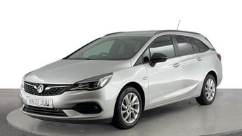 Vauxhall Astra 1.2 Turbo SE 5dr