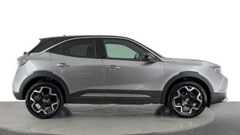 VAUXHALL MOKKA Ultimate