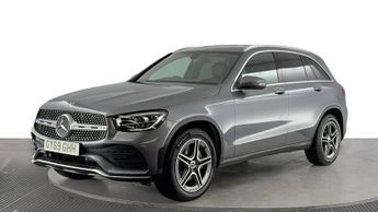 Mercedes GLC Glc 220 D 4Matic Amg Line