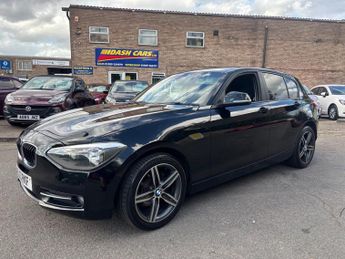 BMW 116 116d Sport 5dr