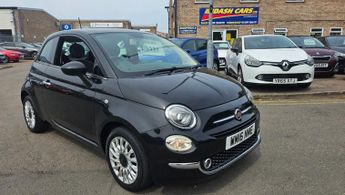 Fiat 500 1.2 Lounge 3dr