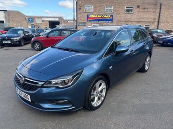 Vauxhall Astra 1.4T 16V 150 SRi Nav 5dr Auto