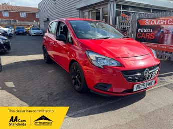 Vauxhall Corsa 1.2 Sting 5dr