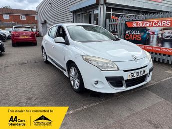 Renault Megane 1.6 16V I-Music 5dr