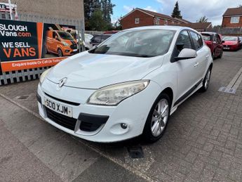 RENAULT MEGANE 1.6 16V I-Music 5dr