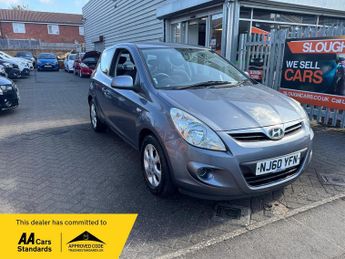 Hyundai I20 1.2 Comfort 3dr