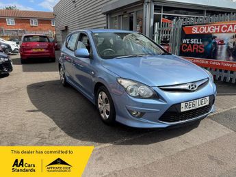 Hyundai I30 1.6 CRDi Classic 5dr [90]