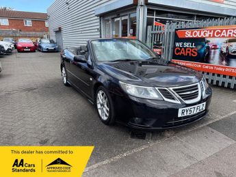 Saab 9 3 1.9 TiD Vector 2dr Auto