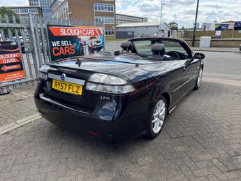 SAAB 9-3 1.9 TiD Vector 2dr Auto
