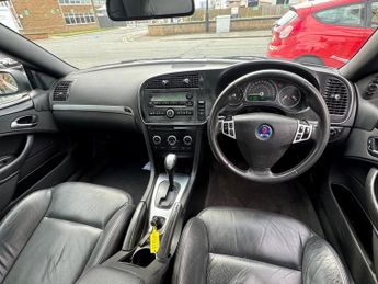 SAAB 9-3 1.9 TiD Vector 2dr Auto