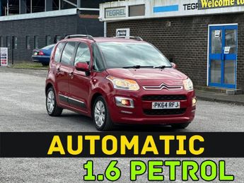 Citroen C3 Picasso 1.6 VTi 16V Exclusive 5dr EGS6