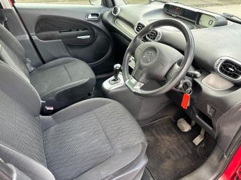 CITROEN C3 PICASSO 1.6 VTi 16V Exclusive 5dr EGS6