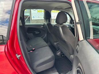 CITROEN C3 PICASSO 1.6 VTi 16V Exclusive 5dr EGS6