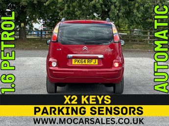 CITROEN C3 PICASSO 1.6 VTi 16V Exclusive 5dr EGS6