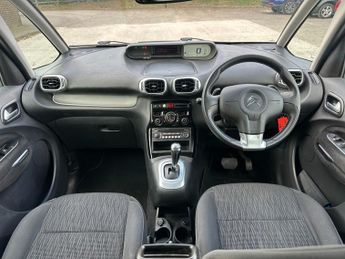 CITROEN C3 PICASSO 1.6 VTi 16V Exclusive 5dr EGS6