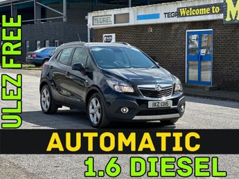 Vauxhall Mokka 1.6 CDTi Tech Line 5dr Auto