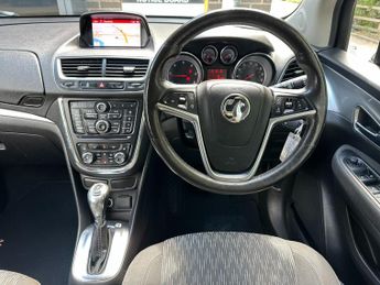 VAUXHALL MOKKA 1.6 CDTi Tech Line 5dr Auto