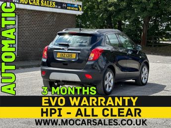VAUXHALL MOKKA 1.6 CDTi Tech Line 5dr Auto