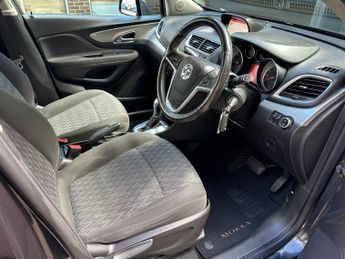 VAUXHALL MOKKA 1.6 CDTi Tech Line 5dr Auto