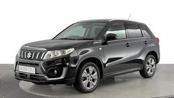 Suzuki Grand Vitara 1.0 Boosterjet SZ-T ALLGRIP 5dr
