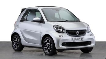 Smart ForTwo Prime Premium
