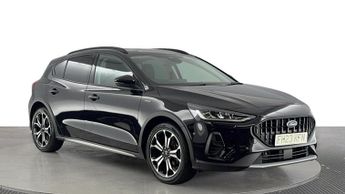 FORD FOCUS Active X Mhev