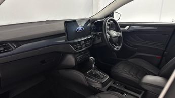 FORD FOCUS Active X Mhev