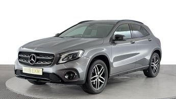 Mercedes GLA GLA 180 Urban Edition 5dr