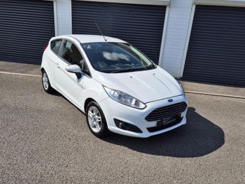 Ford Fiesta 1.25 82 Zetec 3dr