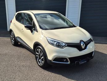 Renault Captur 0.9 TCE 90 Dynamique MediaNav Energy 5dr