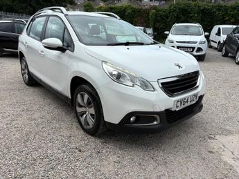 Peugeot 2008 1.6 e-HDi Active 5dr