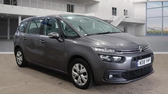 Citroen C4 1.6 BlueHDi Touch Edition 5dr + ULEZ / DAB / BLUETOOTH