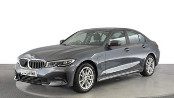 BMW 330 330e SE Pro 4dr Auto