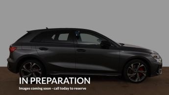 AUDI A3 Sportback Tfsi E S Line Competition
