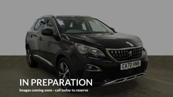 Peugeot 3008 Puretech S/S Allure