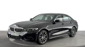BMW 330 330e Sport Pro 4dr Auto