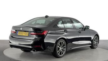BMW 3 SERIES 330e Sport Pro 4dr Auto
