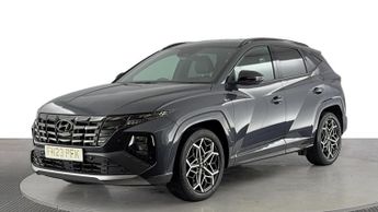 HYUNDAI TUCSON T-Gdi N Line Dct Mhev