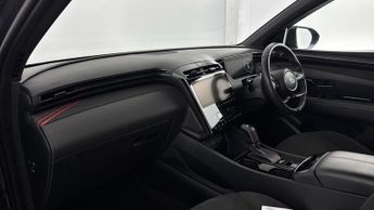HYUNDAI TUCSON T-Gdi N Line Dct Mhev