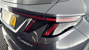 HYUNDAI TUCSON T-Gdi N Line Dct Mhev