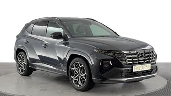 HYUNDAI TUCSON T-Gdi N Line Dct Mhev