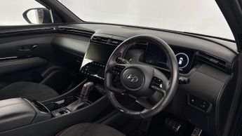 HYUNDAI TUCSON T-Gdi N Line Dct Mhev